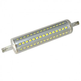 R7S LED 135mm 12W LED Birne 2835SMD 90LEDs kaltweiß