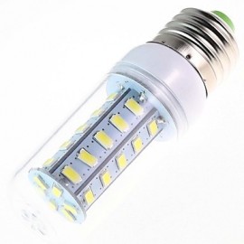 Warmweiße LED Birne E27 5W 36SMD5630 2500 3500K 220V