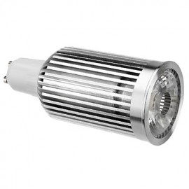 GU10 10 W 780–820 lm 2700–3500 K warmweiße COB LED Spotlampe (110–240 V)