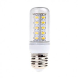 E26 E27 LED Maiskolben T 36 SMD 5730 400 lm Warmweiß V