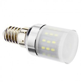 4W E14 LED Maiskolben 48 SMD 3014 320 lm Kaltweiß V