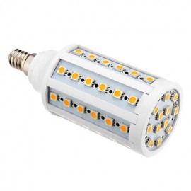 10W E14 LED Maiskolben T 60 SMD 5050 850 890 lm Warmweiß V