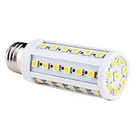 9W E26 E27 LED Maiskolben T 44 SMD 5050 700 lm Warmweiß V