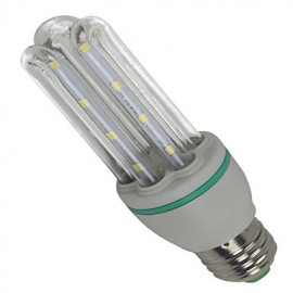 SD 3W LED Licht E27 Schraube Mais Lampe U Typ Ultra helle Innen Energiesparlampen