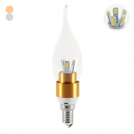 Glühlampen E14 7 W 15 SMD 5730 665 LM Warmweiß Kaltweiß V