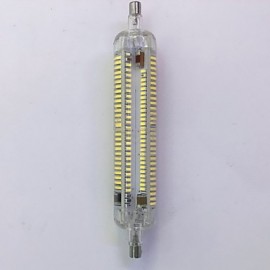 R7S 118mm 224x 3014SMD 10W Warmweiß Kaltweiß 900LM 360Beam Horizontale Stecker Lichter Flutlicht AC85 265V