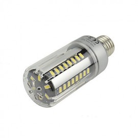 Lamparas Bombillas 12W E27 Aluminium LED Mais Lichter 54XSMD5736 1800lm Warm Kaltweiß Dekorative AC85 265V