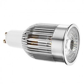 GU10 7W 630LM 6000K Kaltweißes Licht LED Spotlampe (AC85 260V)