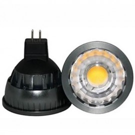 GU5.3(MR16) LED Strahler A60(A19) COB 500LM lm Warmweiß Dimmbar Dekorativ DC 12 V