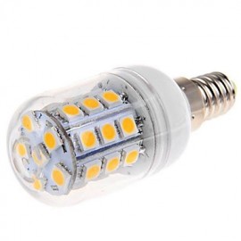 E14 3 W 27 SMD 5050 240 LM Warmweiß Maiskolben Glühbirnen V