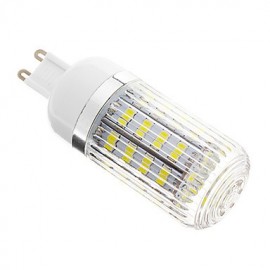 G9 LED Maiskolben 36 SMD 5730 350 lm Kaltweiß Dimmbar V