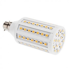 B22 15W 86 SMD 5050 LM Warmweiß T LED Mais Lichter V