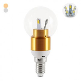 Glühlampen E14 5 W 9 SMD 5730 475 LM Warmweiß Kaltweiß V