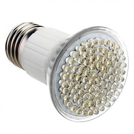 E27 5 W 80 LED 320–360 lm 6000–6500 K natürliches weißes Licht LED Spotlampe (230 V)