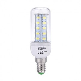 E14 LED Maiskolben T 36 SMD 5730 400 lm Naturweiß V