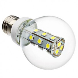 4W E26 E27 LED Globe Glühbirnen G60 21 SMD 5050 280 lm Naturweiß V