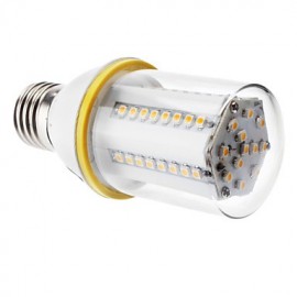 4W E26 E27 LED Maiskolben T 60 SMD 3528 480 lm Warmweiß V