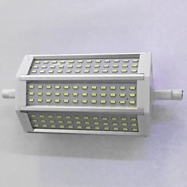 R7S 118mm 108x 3014SMD 10W Warmweiß Kaltweiß 900LM 220Beam Horizontale Stecker Lichter Flutlicht AC85 265V