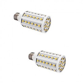 Stück 10W E27 LED Maiskolben T 60 SMD 5050 880 lm Warmweiß V