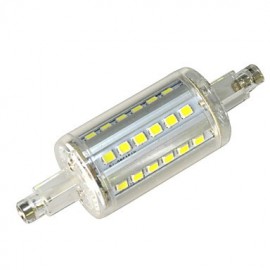 R7S LED 78mm 5W LED Birne 2835SMD 36LEDs kaltweiß AC85 260V