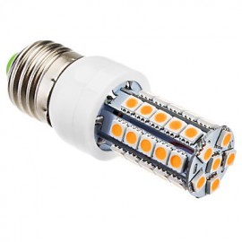 5W E26 E27 LED Maiskolben T 41 SMD 5050 400 lm Warmweiß V