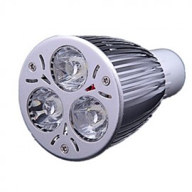 Spotlichter Par Lichter GU10 9 W 3 Hochleistungs LED 700 900 LM Warmweiß PAR V