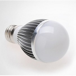 Stück E26 E27 3W Kaltweiß Aluminiumgehäuse Sound aktivierte dekorative LED Smart Bulbs Flur Induktionslampe