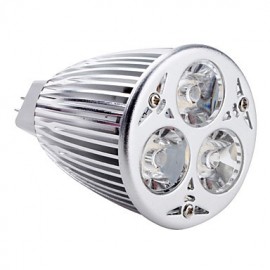 GU5.3(MR16) LED Strahler MR16 3 Hochleistungs LED 540 lm Warmweiß DC 12 V