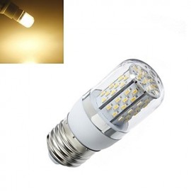 4W E26 E27 LED Maiskolben T 78 SMD 3014 420 lm Warmweiß V