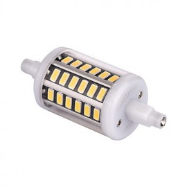 5W R7S 48 SMD 5733 500 lm 360 Grad LED Lampe Warmweiß Kaltweiß Dekorative V