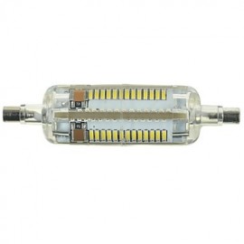 R7S 7W 700lm 6500K 104 SMD 3014 LED Glühbirne Kaltweiß (Wechselstrom 220–240 V)