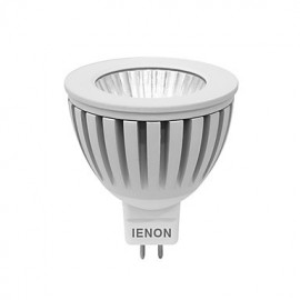 Stk. 3W GU5.3(MR16) LED Strahler MR16 1 COB 240 270 lm Warmweiß Kaltweiß Dekorativ DC 12 AC 12 V