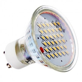 4W GU10 LED Strahler MR16 36 SMD 3014 280lm Warmweiß V