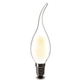 CA35 6W LED Filamentlampe 2700K