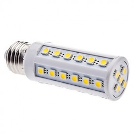 5W E26 E27 LED Maiskolben T 41 SMD 5050 370 lm Warmweiß V