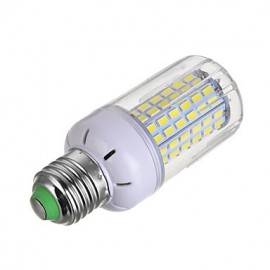 Marsing E27 12 W 1200 lm 108 SMD 5731 Kaltweißes Licht 6000–6500 K LED Maisbirne (AC 220 V)