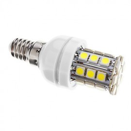 Mais Lichter T 30 SMD 5050 4W E14 LED kaltweiß dimmbar 400 lm