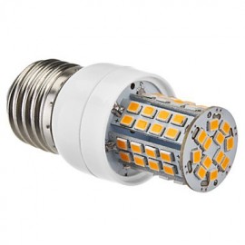 E27 5 W 60 x 2385 SMD 450–500 lm 2700–3500 K warmweiße LED Maisbirne (220–240 V)