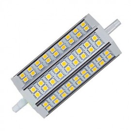 15W R7S Deko Licht T 54LED SMD 5050 1100LM lm Warmweiß Kaltweiß Dekorativ 85 265V 1 pcs