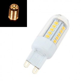 4W G9 LED Maiskolben T 42 SMD 2835 360 lm Warmweiß