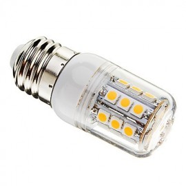 3W LED Maiskolben T 27 SMD 5050 350 lm Warmweiß Dimmbar