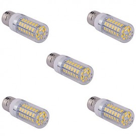 Stück E26 E27 15 W 60 x SMD 5730 1500 LM 2800 3200 6000 6500 K Warmweiß Kaltweiß Maisbirnen AC 110 220