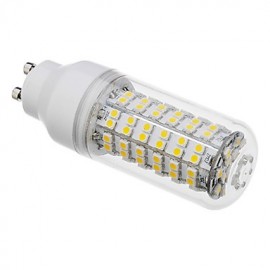 GU10 5 W 108 3528 SMD 410 LM 3000 K Warmweißes Licht LED Maisbirne (220 V)