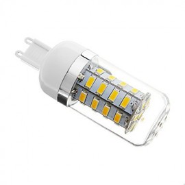 G9 LED Maiskolben 36 SMD 5730 300 lm Warmweiß Dimmbar