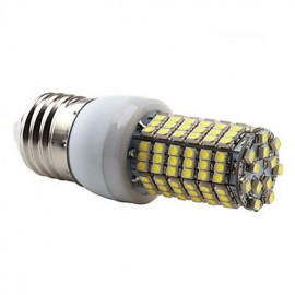 7W E26 E27 LED Maiskolben T 138 SMD 3528 450 lm Naturweiß