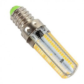 5W E14 E17 E12 E11 BA15D LED Maiskolben T 152 SMD 3014 480 lm Kaltweiß Dimmbar Dekorativ AC110 AC220 1 Stck