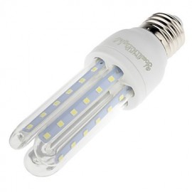 E26 E27 LED Maiskolben T 66 SMD 3014 700 lm Warmweiß Dekorativ