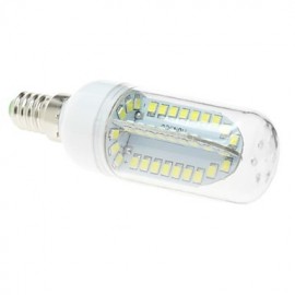 E14 6 W 84 SMD 2835 500 LM Kaltweiß T Maisbirnen