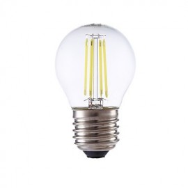 3 5W E27 LED Filament Birnen P45 4 COB 350 400 lm Warmweiß Kaltweiß 1 Stk