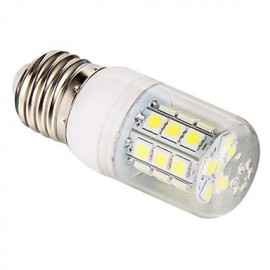 3W E26 E27 LED Maiskolben T 27 SMD 5050 270 lm Naturweiß